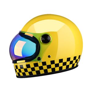 Full Face Helmet