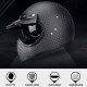 Carbon Fiber Full Face Helmet