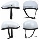 Beret Half Helmet