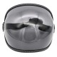 Moto Helmet Goggles