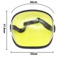 Moto Helmet Goggles